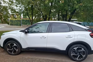 Citroen C4 anno 2021 come nuova