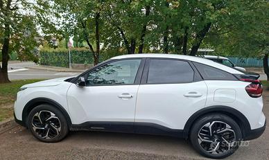 Citroen C4 anno 2021 come nuova