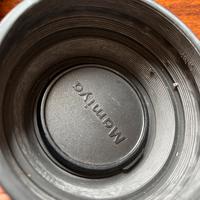 80 mm F 2.8 per Mamiya 645 pro TL