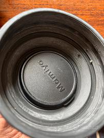 80 mm F 2.8 per Mamiya 645 pro TL