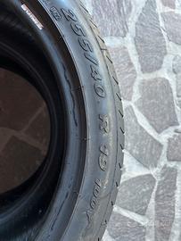 255/40 R19 100Y pirelli pzero