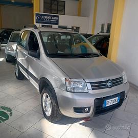 133.978KM PANDA 1.3 MJTD 4X4 MOTORE INFINITO