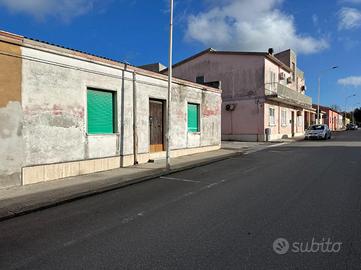 CASA INDIPENDENTE A OSSI
