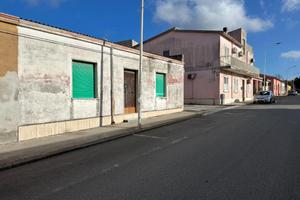 CASA INDIPENDENTE A OSSI