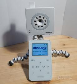 Baby Monitor Video Miniland Digimonitor