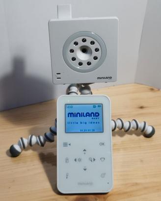 Baby Monitor Video Miniland Digimonitor