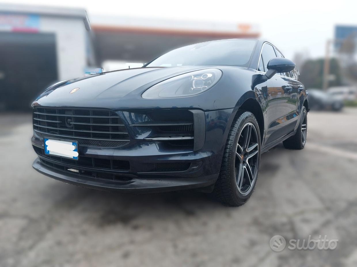 PORSCHE Macan 1ªs. '13-'25