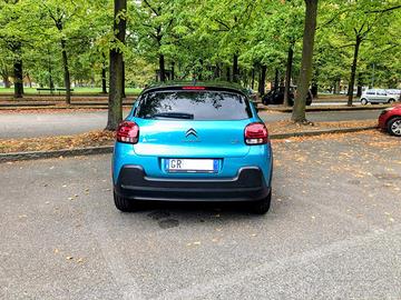 Citroën C3 1.2 PureTech Shine – 39.000 km