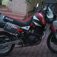 Suzuki djebel 650
