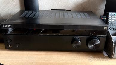 Sony sintoamplificatore AV STR-DH790