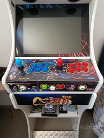 Arcade Bartop "All inclusive"