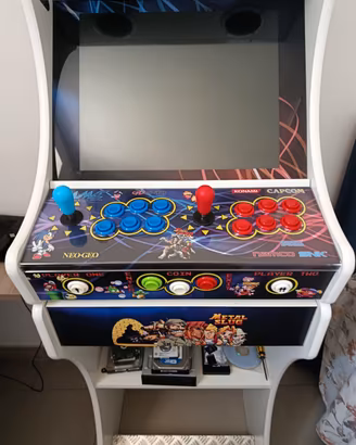 Arcade Bartop "All inclusive"