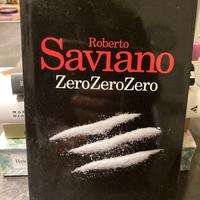 Roberto Saviano ZeroZeroZero