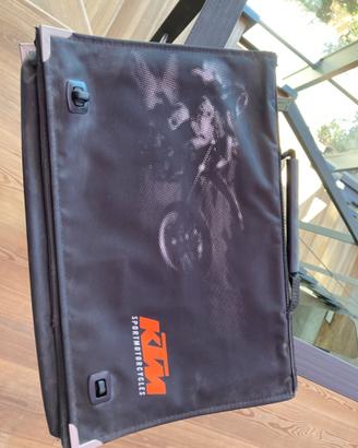 Borsa KTM originale come nuova