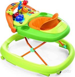 Girello chicco walky talky