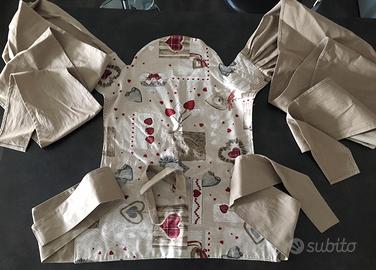 Mei tai fascia marsupio neonato