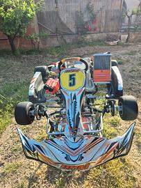 Kart Kz BRM