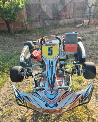 Kart Kz BRM