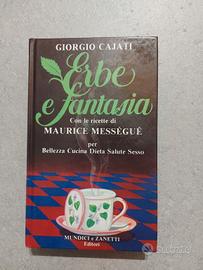 Libro - Erbe e fantasia (Giorgio Cajati)