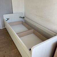 Letto singolo bambini Bontempi