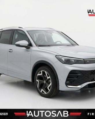 VOLKSWAGEN Tiguan 2.0 TDI 150 CV DSG R-Line Plus