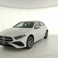 MERCEDES-BENZ A 250 e phev AMG Line Advanced Plus