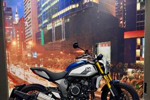 Cf Moto 700CL-X Heritage