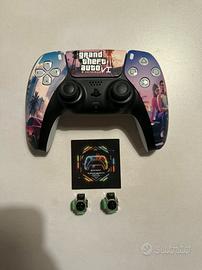 Controller PS5 / PC DualSense Custom GTA
