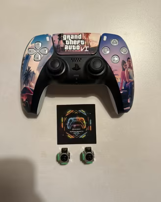 Controller PS5 / PC DualSense Custom GTA