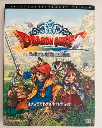 Guida Dragon Quest l’odissea del re maledetto