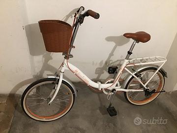 biciletta graziella serie giulietta expert