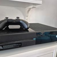 Xbox  + controller