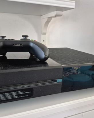 Xbox  + controller