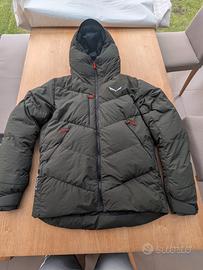 Giacca Salewa Heavy down