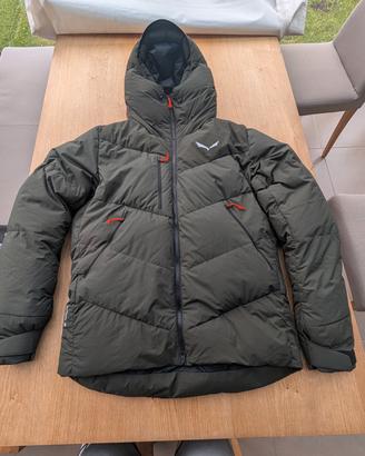 Giacca Salewa Heavy down