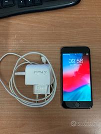 Apple iPhone 6 colore argento 16gb