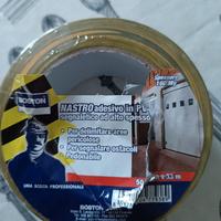nastro segnaletico adesivo professionale NUOVO