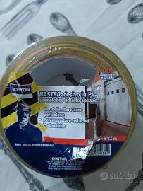 nastro segnaletico adesivo professionale NUOVO