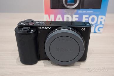 Sony ZV-E10