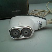 Rasoio elettrico ed altri elettrodomestici vintage