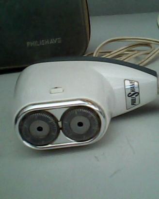 Rasoio elettrico ed altri elettrodomestici vintage