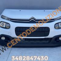 Musata completa citroen c3 1.6 hdi 2018