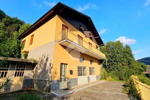 CASA INDIPENDENTE A SAN GERMANO CHISONE