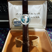 Bulova Accutron scheletrato rotondo