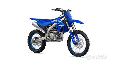 Yamaha YZ 450F2025 PROMO IMMATRICOLABILE