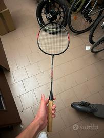 racchetta badminton