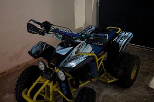Yamaha blaster 200 2t