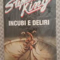 Libro Incubi e Deliri