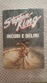 Libro Incubi e Deliri