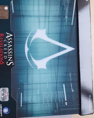 Assassin's Creed Revelations Animus Edition Ps3